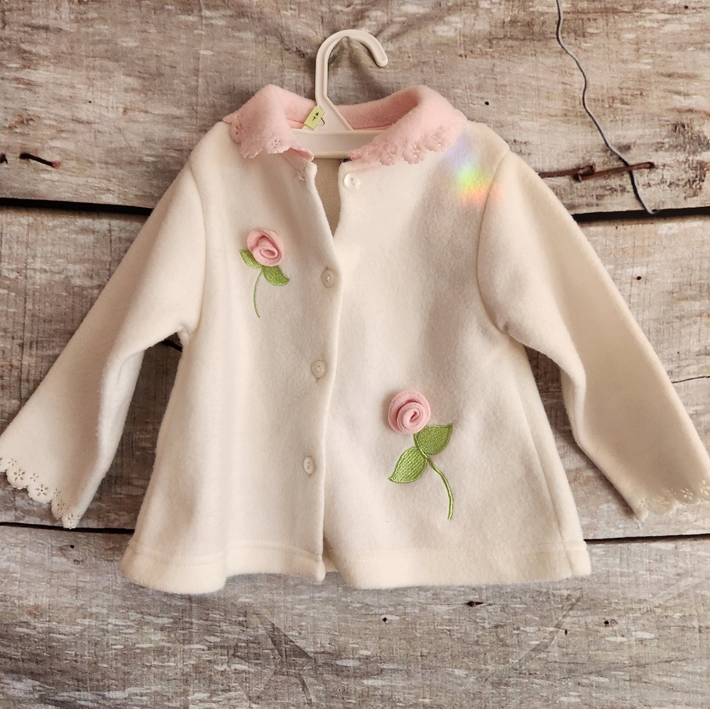 Toddler coat